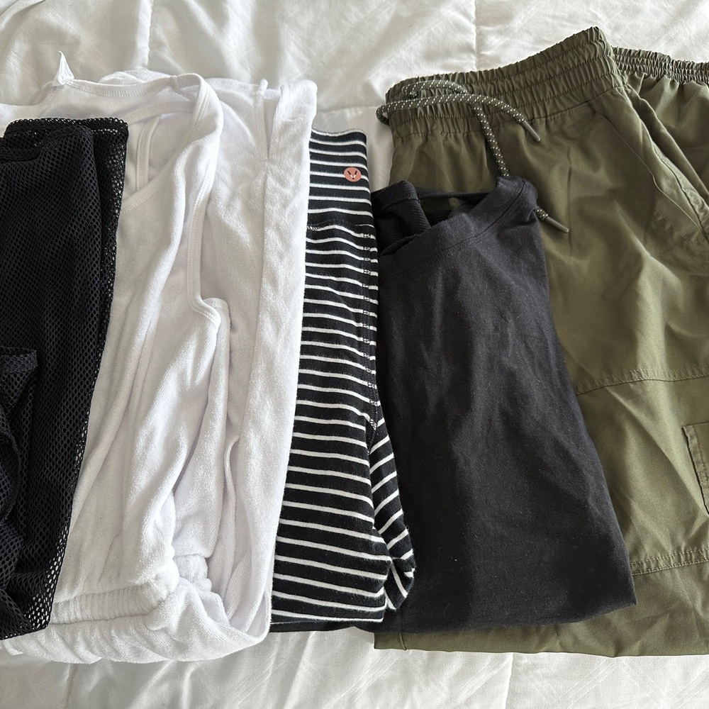 Livi lot of athletic clothes size 14